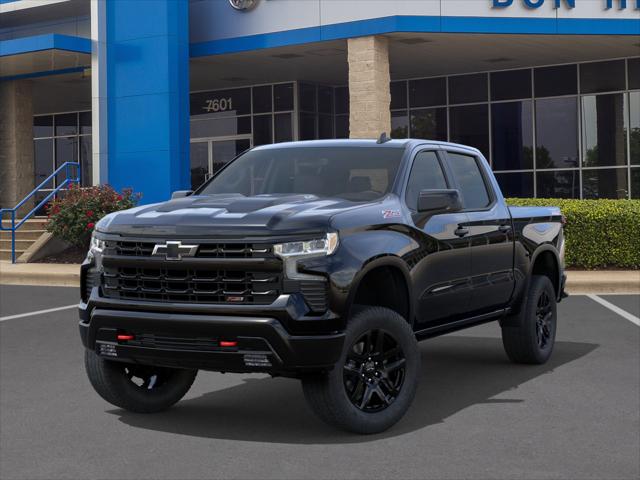 2026 Chevrolet Silverado 1500 4WD Crew Cab Short Bed LT Trail Boss