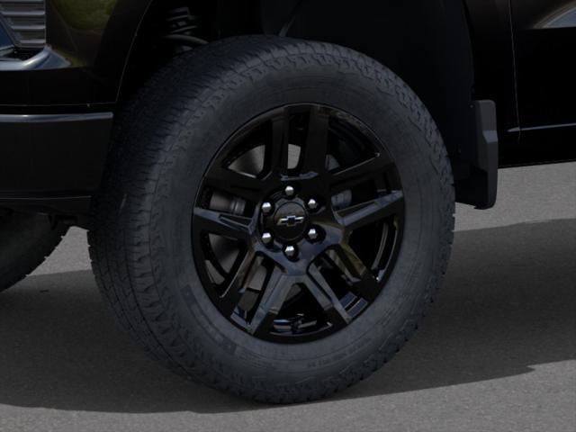 2026 Chevrolet Silverado 1500 4WD Crew Cab Short Bed LT Trail Boss