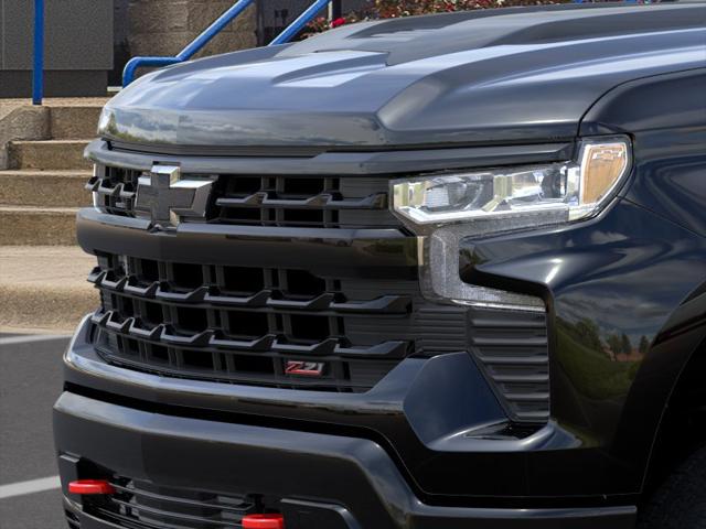 2026 Chevrolet Silverado 1500 4WD Crew Cab Short Bed LT Trail Boss