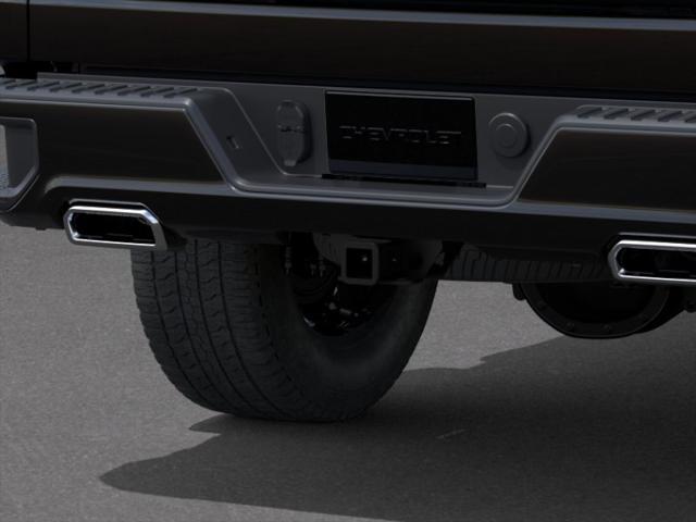 2026 Chevrolet Silverado 1500 4WD Crew Cab Short Bed LT Trail Boss