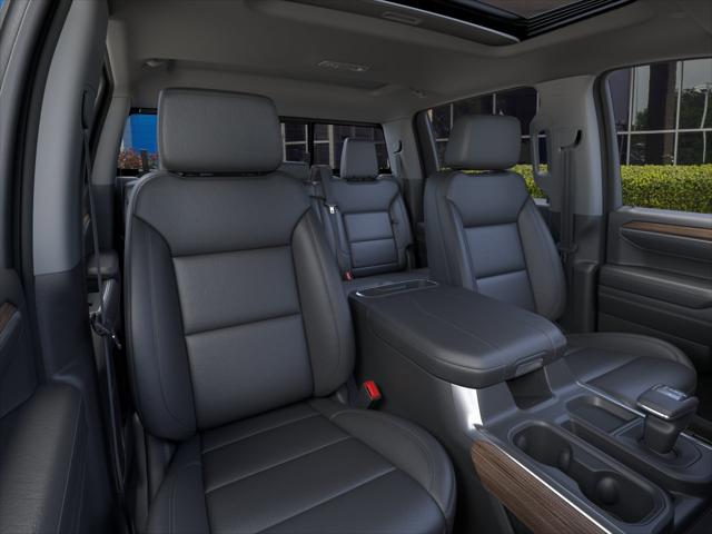 2026 Chevrolet Silverado 1500 4WD Crew Cab Short Bed LT Trail Boss