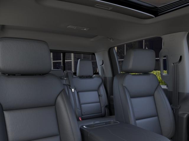 2026 Chevrolet Silverado 1500 4WD Crew Cab Short Bed LT Trail Boss