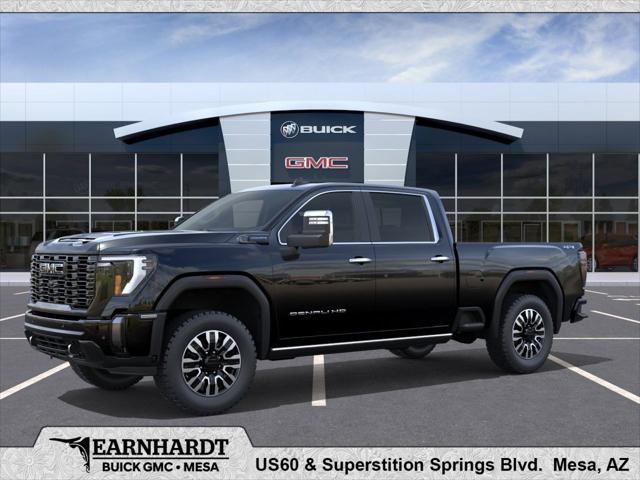 2026 GMC Sierra 2500HD Crew Cab, Standard Bed, Denali Ultimate, 4WD for sale in Mesa, AZ