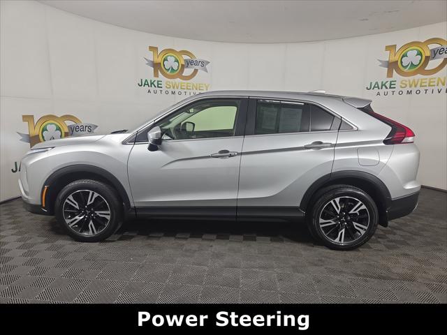 2023 Mitsubishi Eclipse Cross Unknown
