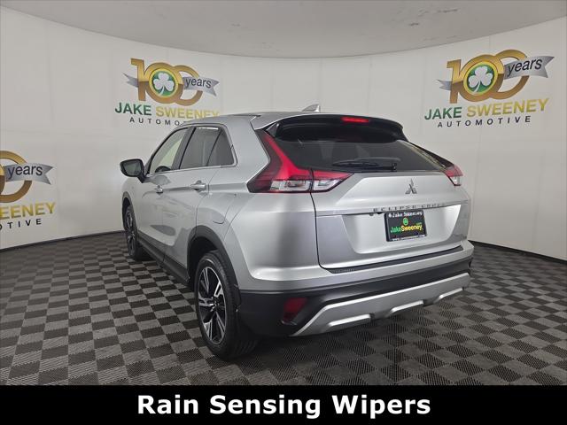 2023 Mitsubishi Eclipse Cross Unknown
