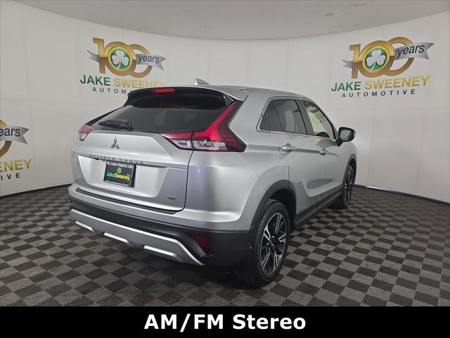 2023 Mitsubishi Eclipse Cross Unknown
