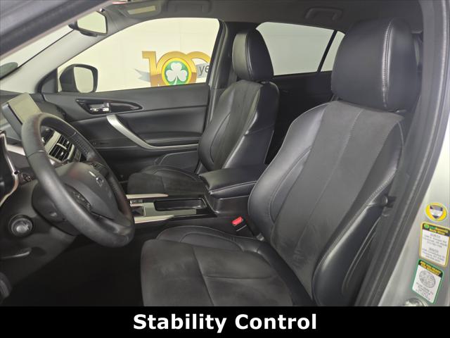 2023 Mitsubishi Eclipse Cross Unknown