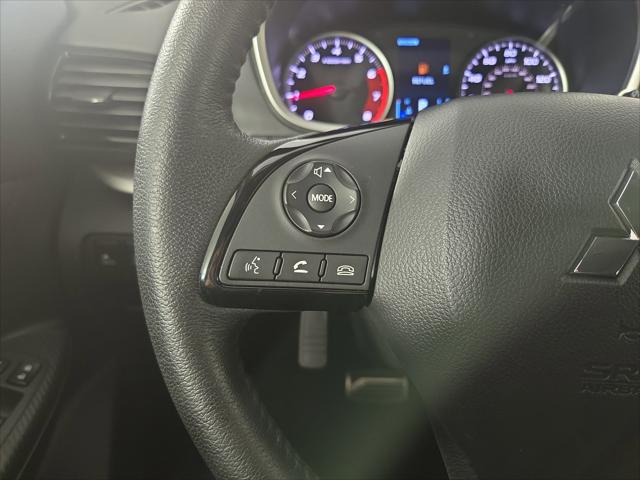 2023 Mitsubishi Eclipse Cross Unknown