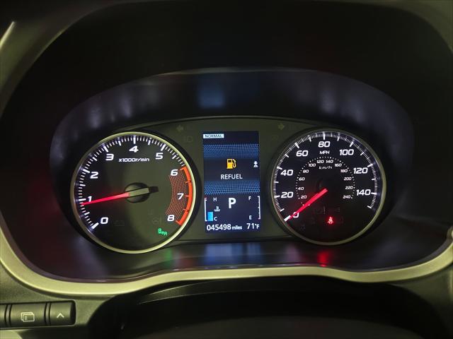 2023 Mitsubishi Eclipse Cross Unknown