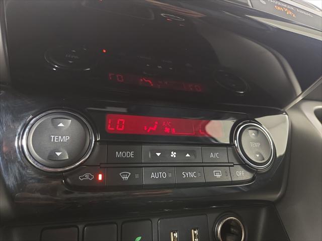 2023 Mitsubishi Eclipse Cross Unknown