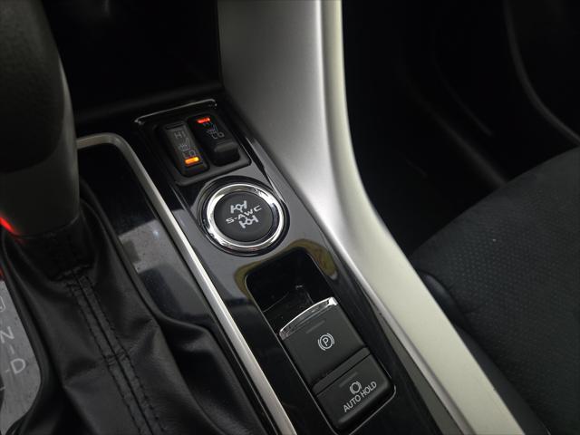 2023 Mitsubishi Eclipse Cross Unknown