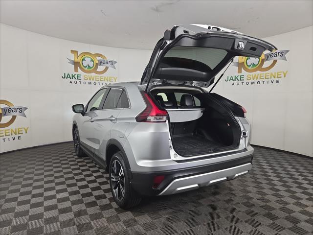 2023 Mitsubishi Eclipse Cross Unknown