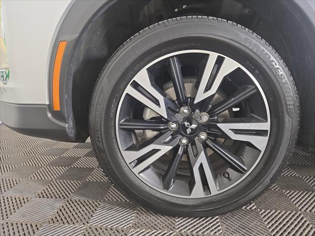 2023 Mitsubishi Eclipse Cross Unknown