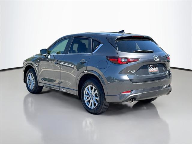 2025 Mazda CX-5 2.5 S Preferred
