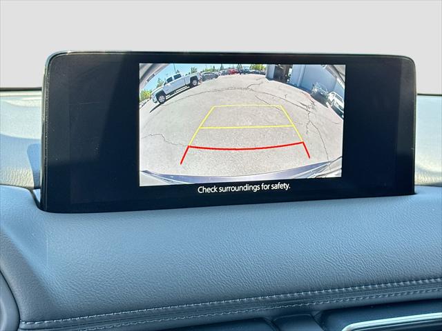 2025 Mazda CX-5 2.5 S Preferred
