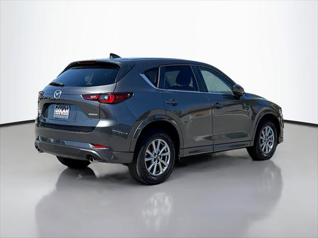 2025 Mazda CX-5 2.5 S Preferred