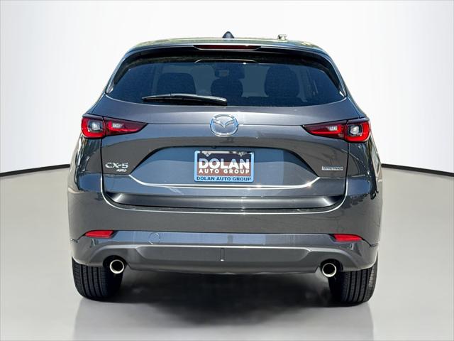 2025 Mazda CX-5 2.5 S Preferred