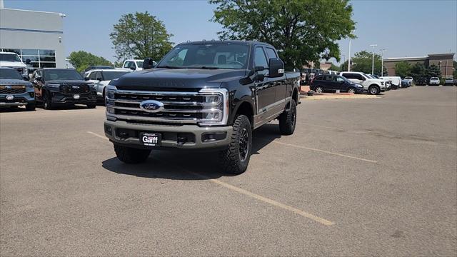2026 Ford F-250 King Ranch