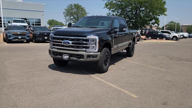 2026 Ford F-250 King Ranch