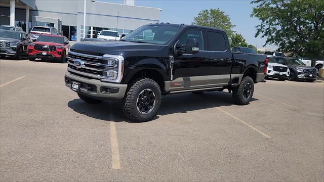 2026 Ford F-250 King Ranch