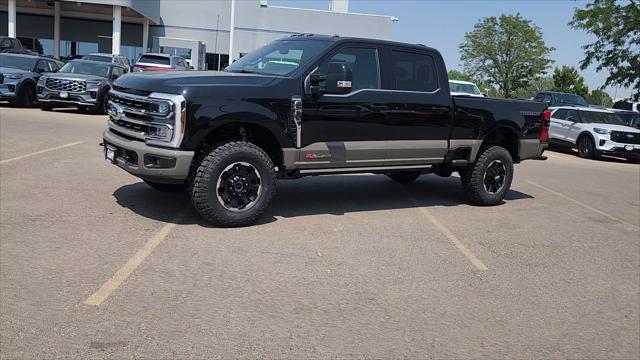 2026 Ford F-250 King Ranch