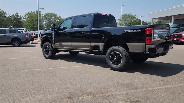 2026 Ford F-250 King Ranch