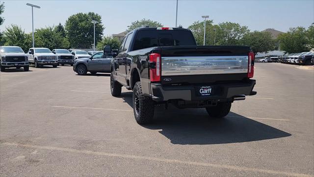 2026 Ford F-250 King Ranch