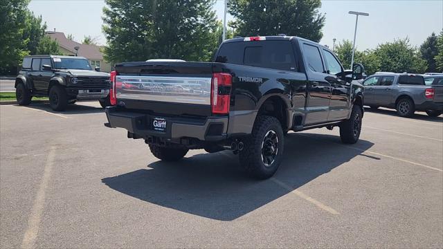 2026 Ford F-250 King Ranch