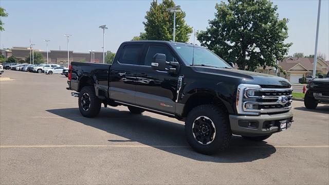 2026 Ford F-250 King Ranch