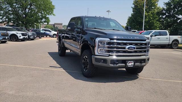 2026 Ford F-250 King Ranch