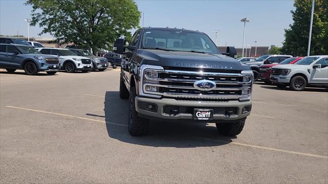 2026 Ford F-250 King Ranch