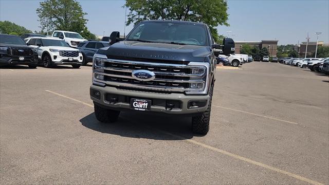 2026 Ford F-250 King Ranch