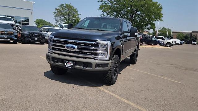 2026 Ford F-250 King Ranch