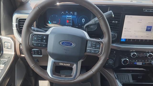 2026 Ford F-250 King Ranch