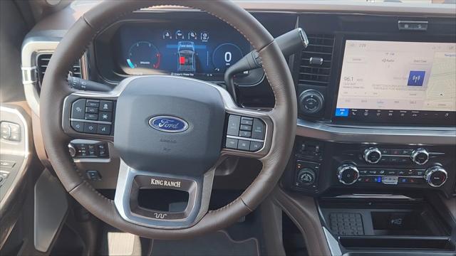 2026 Ford F-250 King Ranch
