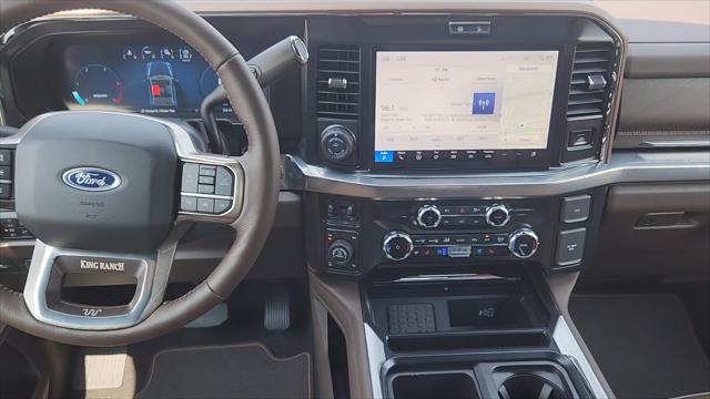 2026 Ford F-250 King Ranch