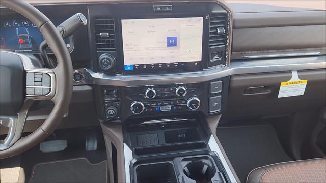 2026 Ford F-250 King Ranch