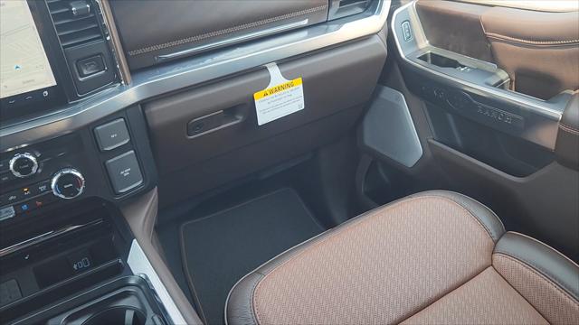 2026 Ford F-250 King Ranch