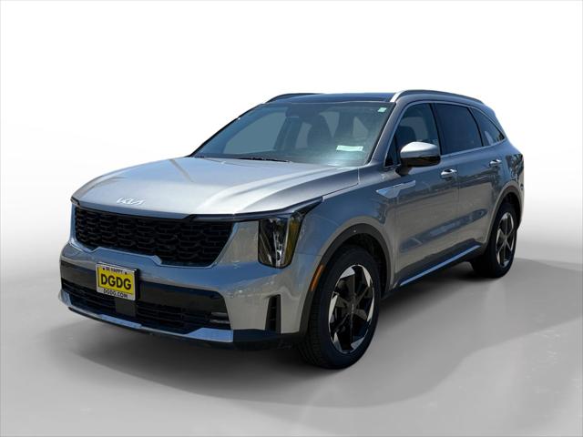2026 Kia Sorento Hybrid EX for sale in San Jose, CA