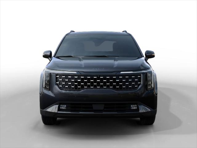 2026 Kia Carnival MPV SX Prestige