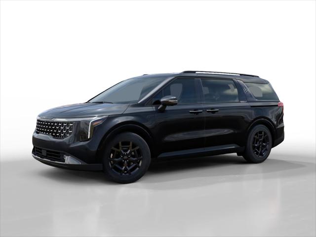 2026 Kia Carnival MPV SX Prestige