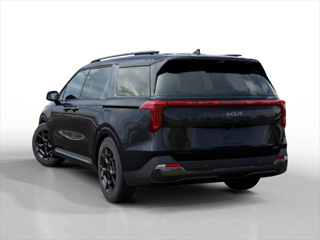 2026 Kia Carnival MPV SX Prestige