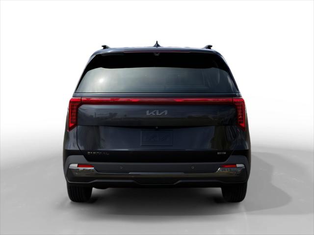 2026 Kia Carnival MPV SX Prestige