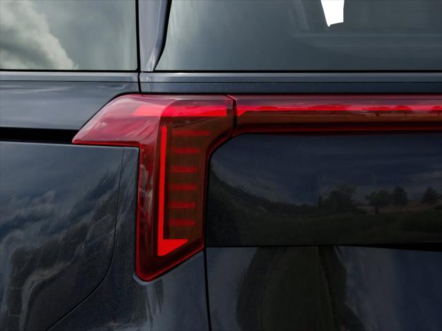 2026 Kia Carnival MPV SX Prestige