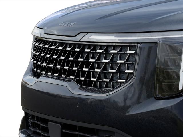 2026 Kia Carnival MPV SX Prestige