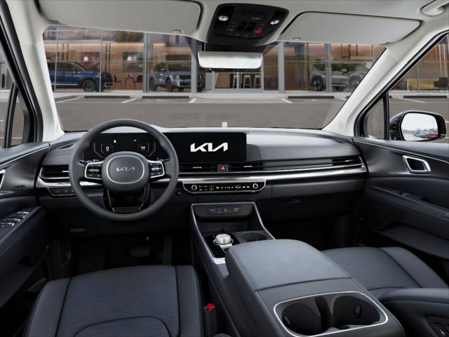 2026 Kia Carnival MPV SX Prestige