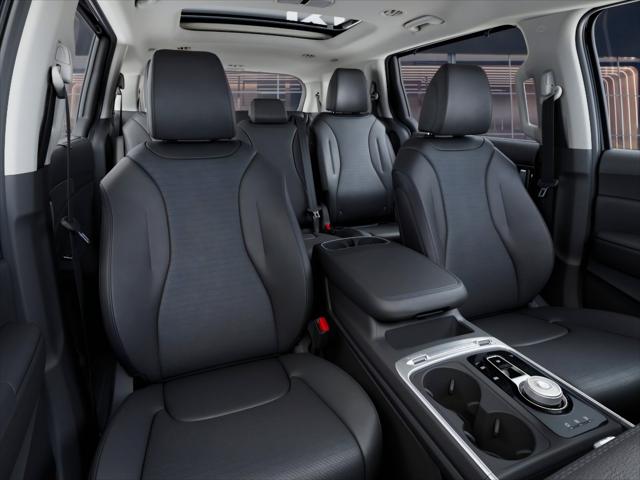 2026 Kia Carnival MPV SX Prestige