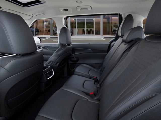 2026 Kia Carnival MPV SX Prestige