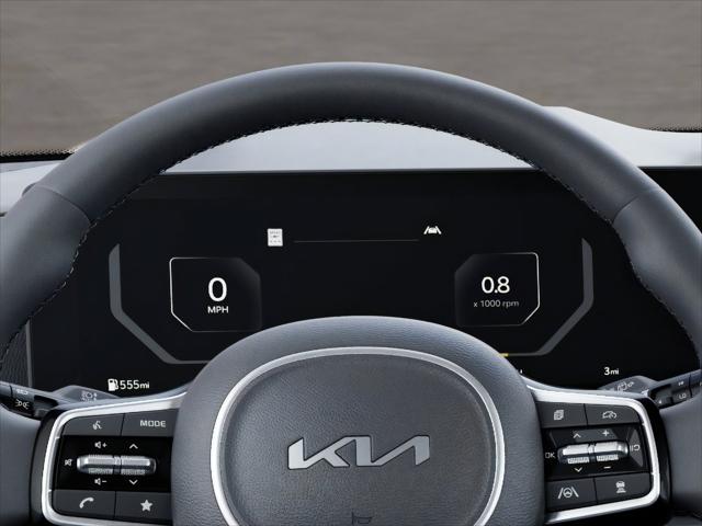 2026 Kia Carnival MPV SX Prestige