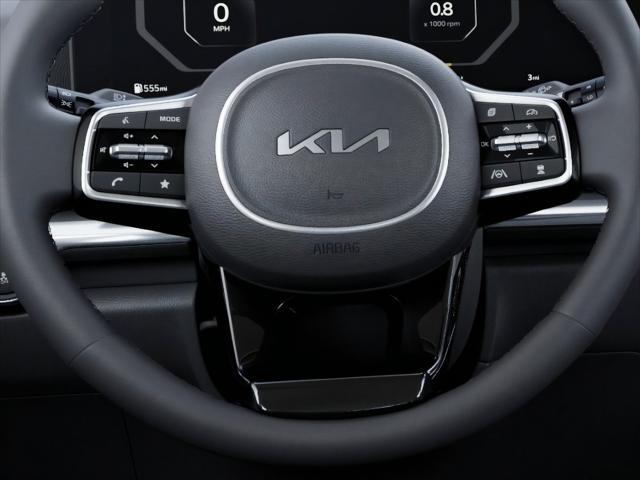 2026 Kia Carnival MPV SX Prestige